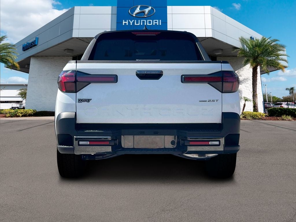 2026 Hyundai Santa Cruz XRT
