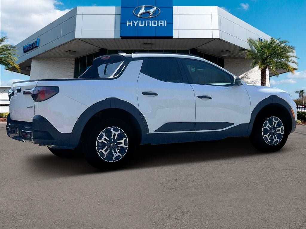 2026 Hyundai Santa Cruz XRT