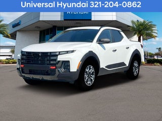 2026 Hyundai Santa Cruz XRT