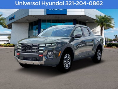 2026 Hyundai Santa Cruz XRT