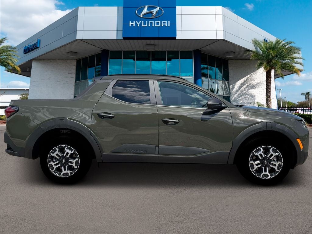 2026 Hyundai Santa Cruz XRT