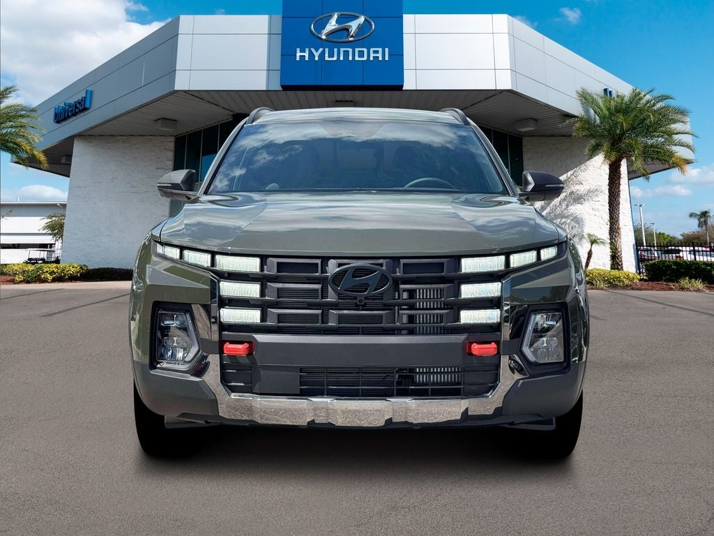 2026 Hyundai Santa Cruz XRT