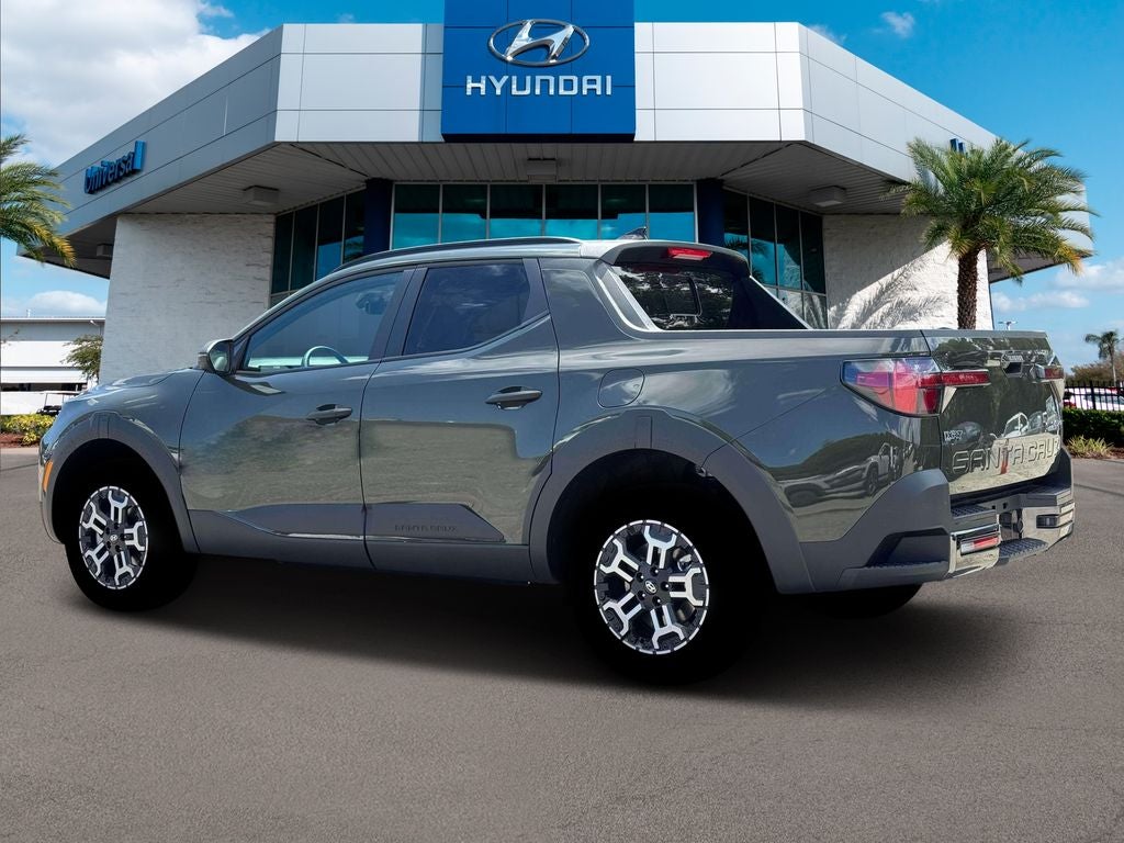 2026 Hyundai Santa Cruz XRT
