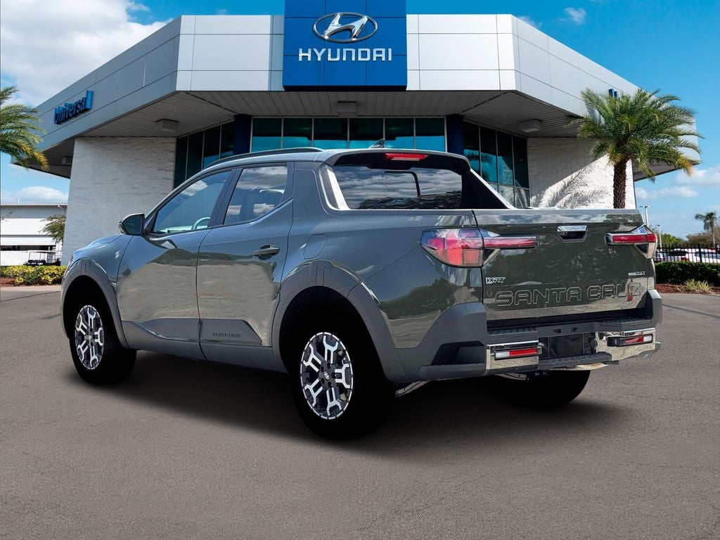 2026 Hyundai Santa Cruz XRT