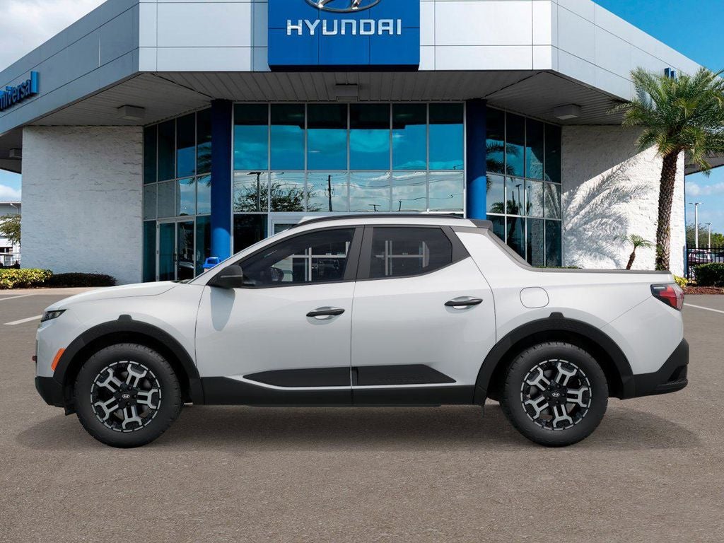 2026 Hyundai Santa Cruz XRT