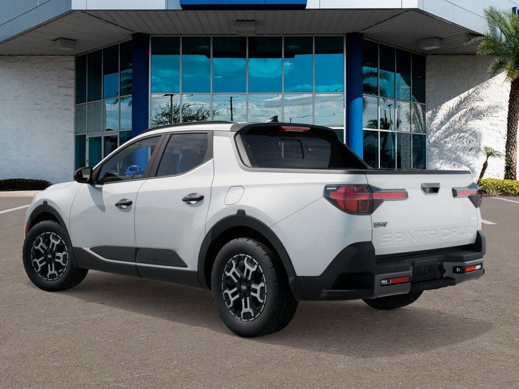 2026 Hyundai Santa Cruz XRT