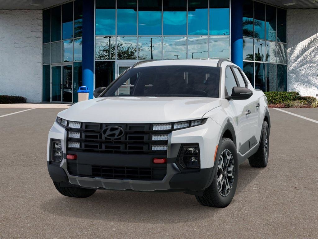 2026 Hyundai Santa Cruz XRT