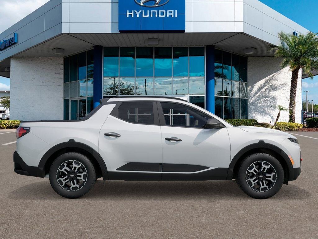 2026 Hyundai Santa Cruz XRT
