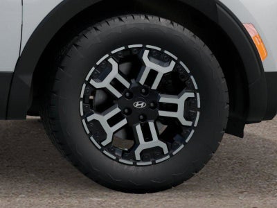2026 Hyundai Santa Cruz XRT