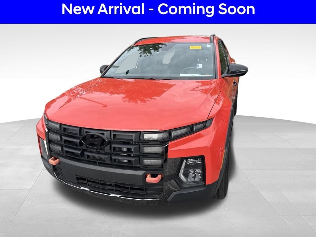 2025 Hyundai Santa Cruz XRT