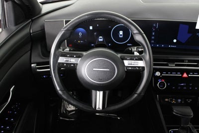 2025 Hyundai Santa Cruz XRT