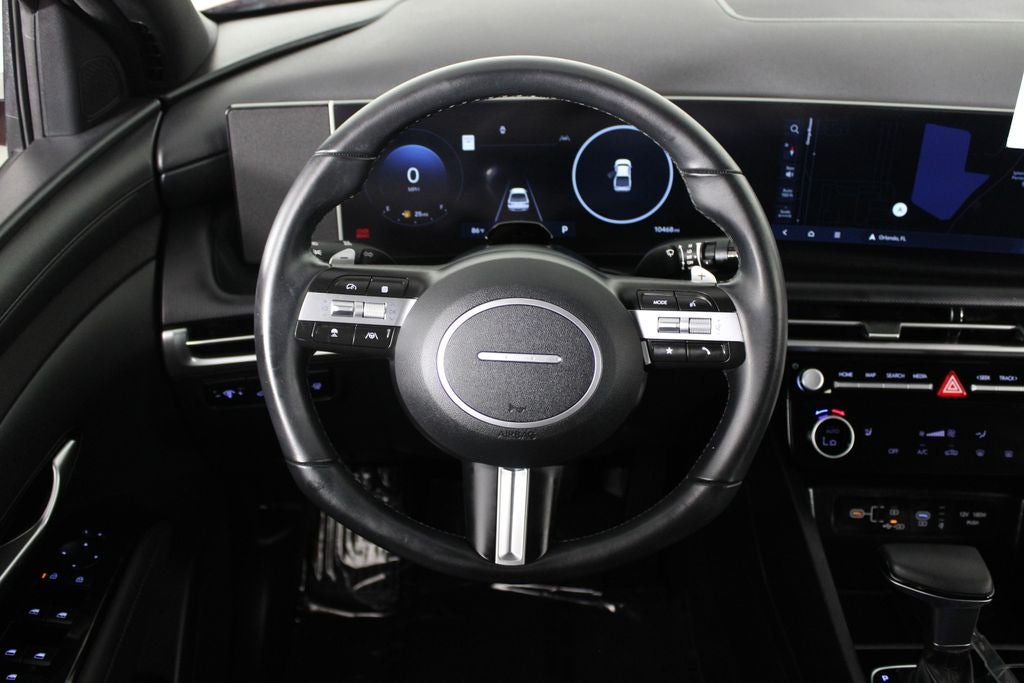 2025 Hyundai Santa Cruz XRT