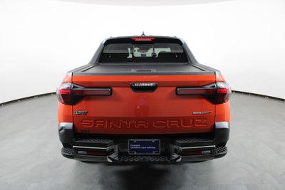 2025 Hyundai Santa Cruz XRT