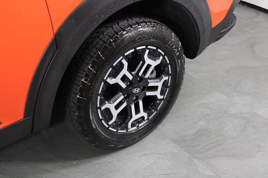 2025 Hyundai Santa Cruz XRT