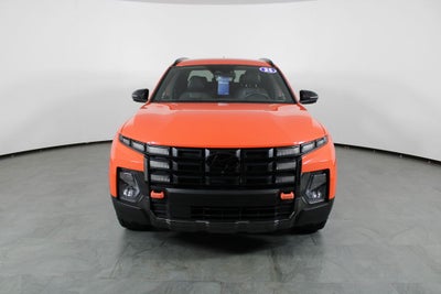2025 Hyundai Santa Cruz XRT