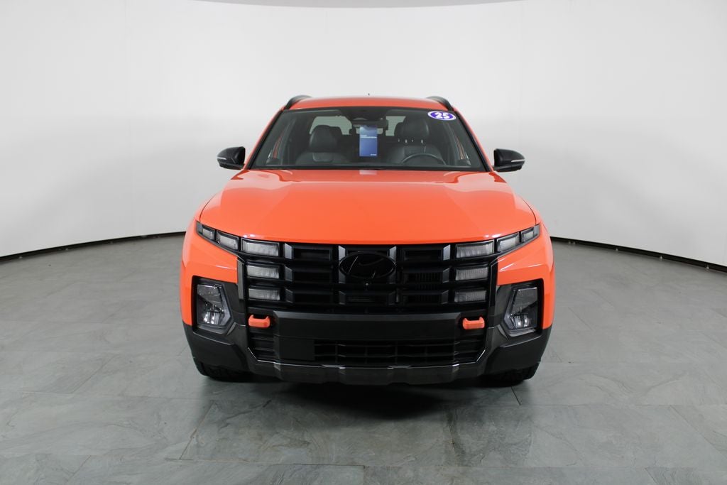 2025 Hyundai Santa Cruz XRT