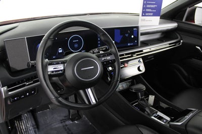 2025 Hyundai Santa Cruz XRT