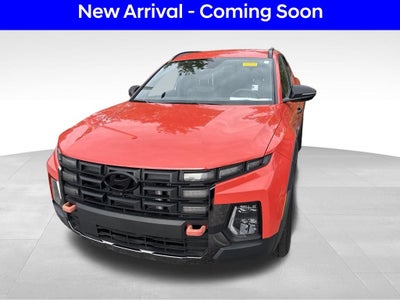 2025 Hyundai Santa Cruz XRT