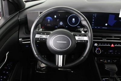 2025 Hyundai Santa Cruz XRT