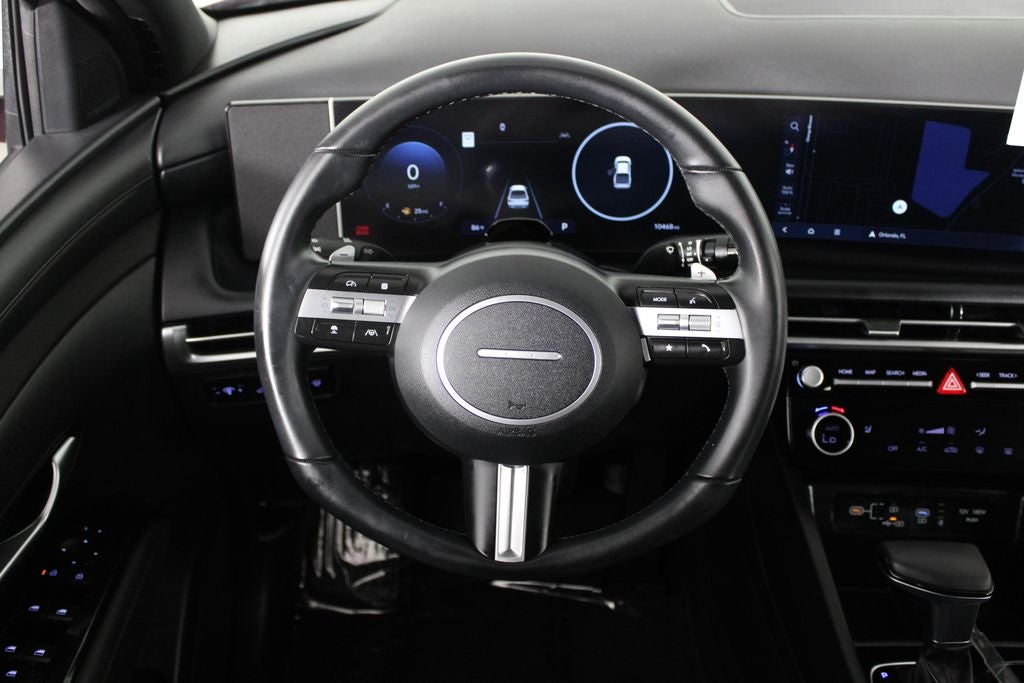 2025 Hyundai Santa Cruz XRT