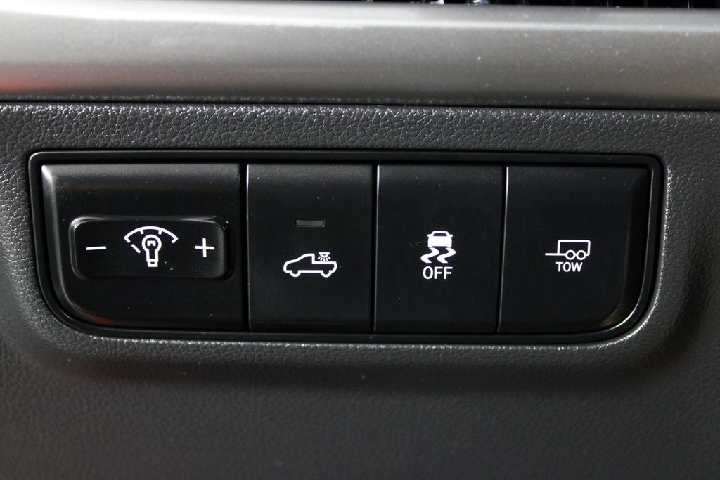 2025 Hyundai Santa Cruz XRT