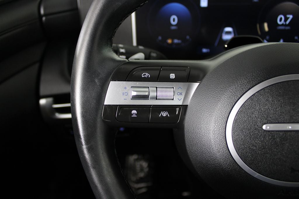 2025 Hyundai Santa Cruz XRT