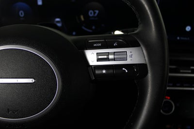 2025 Hyundai Santa Cruz XRT