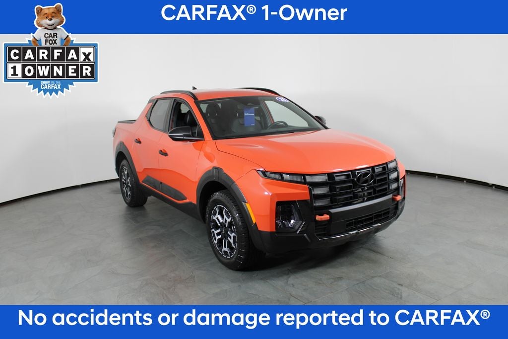 2025 Hyundai Santa Cruz XRT