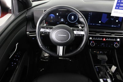 2025 Hyundai Santa Cruz XRT