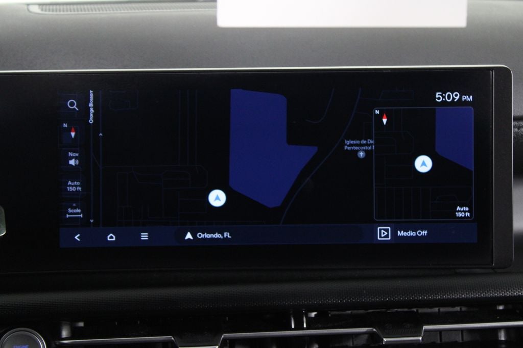 2025 Hyundai Santa Cruz XRT