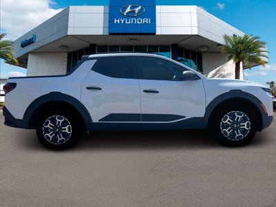 2026 Hyundai Santa Cruz XRT