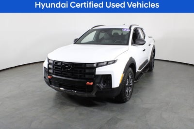 2026 Hyundai Santa Cruz XRT