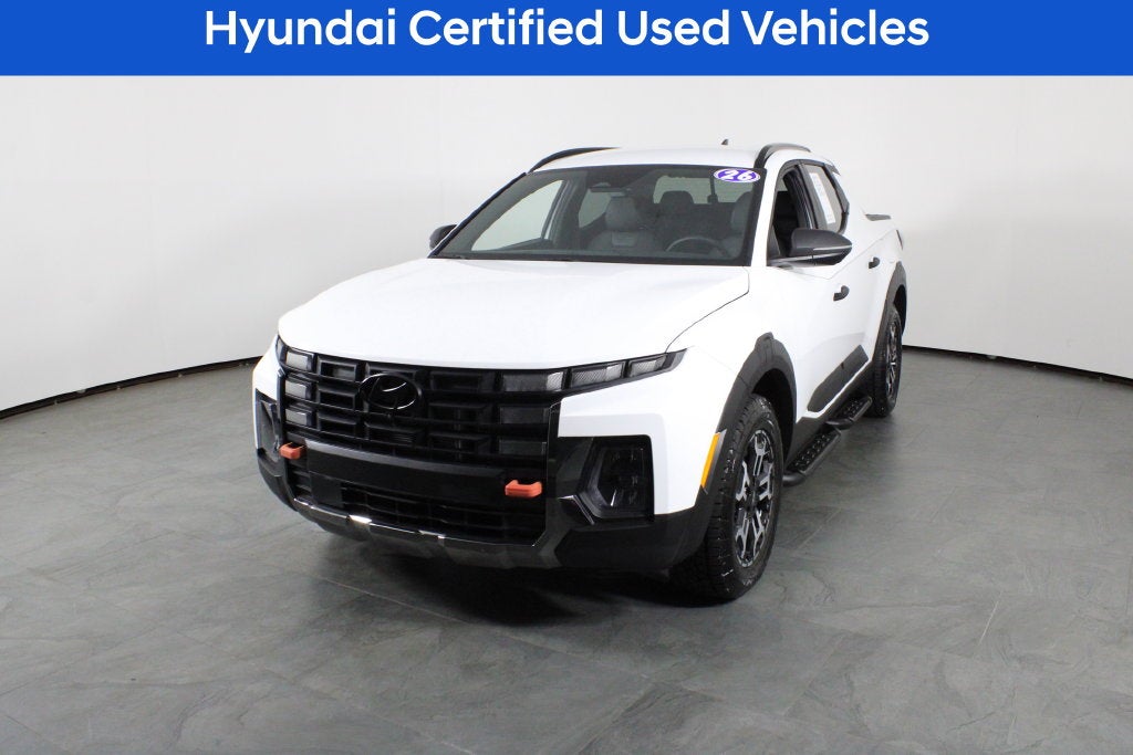 2026 Hyundai Santa Cruz XRT