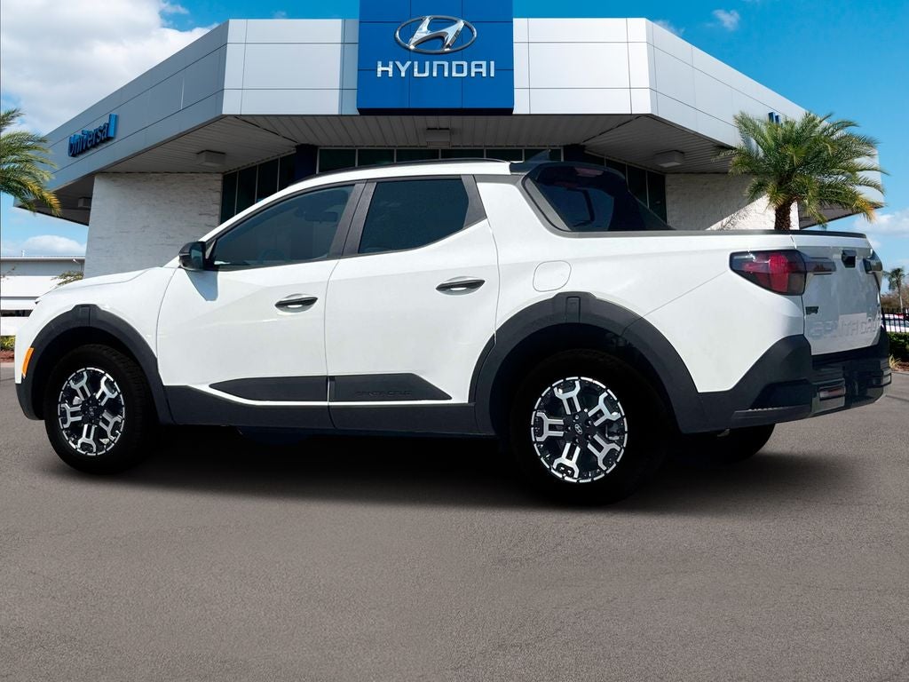 2026 Hyundai Santa Cruz XRT
