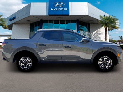 2026 Hyundai Santa Cruz XRT