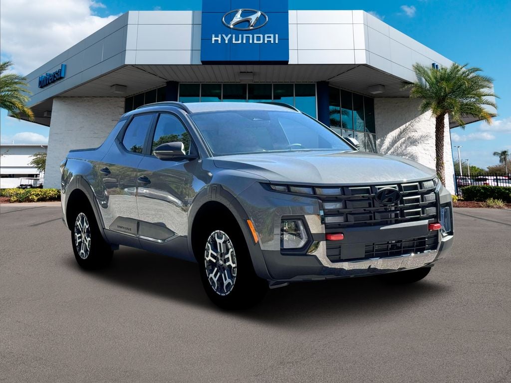 2026 Hyundai Santa Cruz XRT