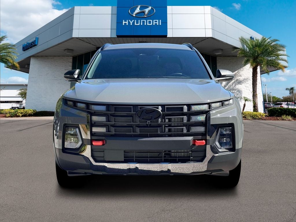 2026 Hyundai Santa Cruz XRT