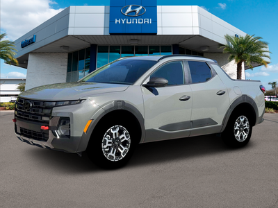 2026 Hyundai Santa Cruz XRT