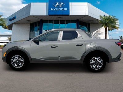 2026 Hyundai Santa Cruz XRT