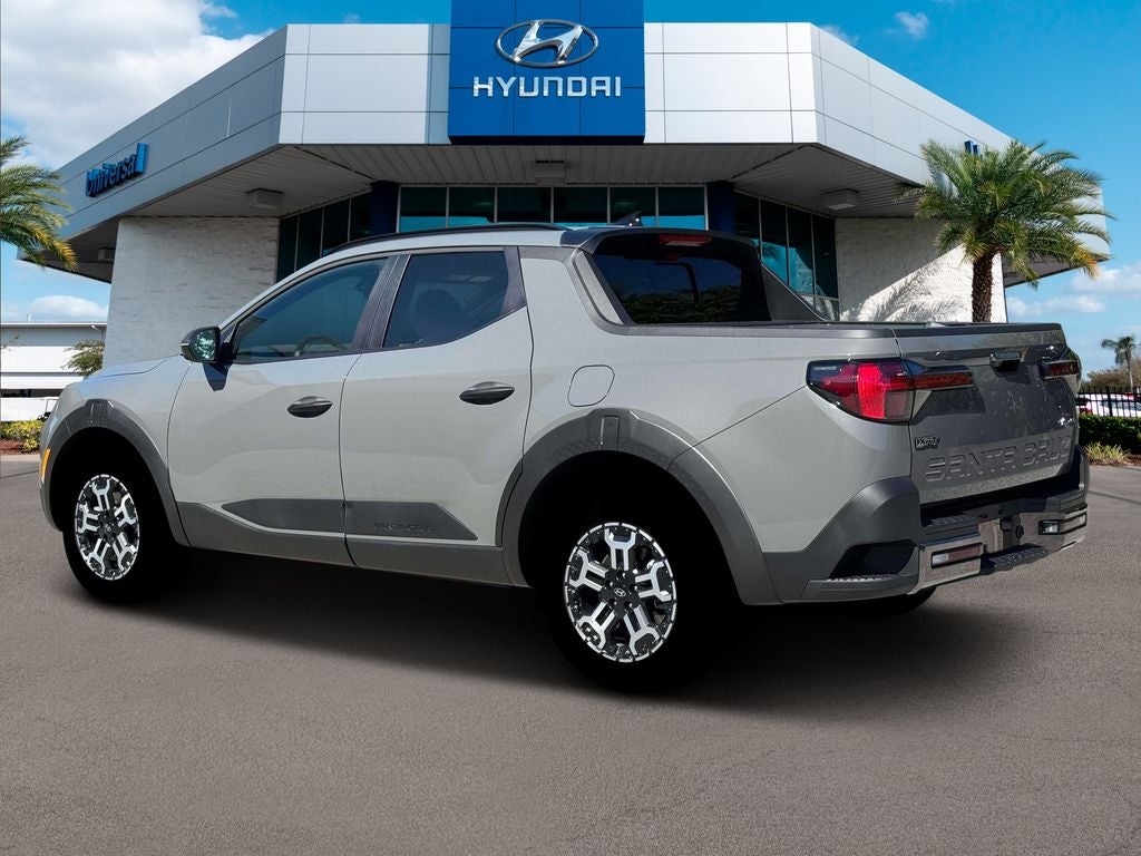 2026 Hyundai Santa Cruz XRT