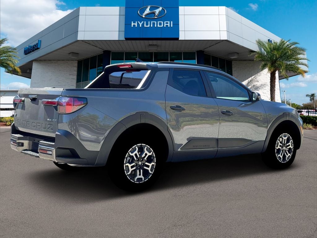 2026 Hyundai Santa Cruz XRT