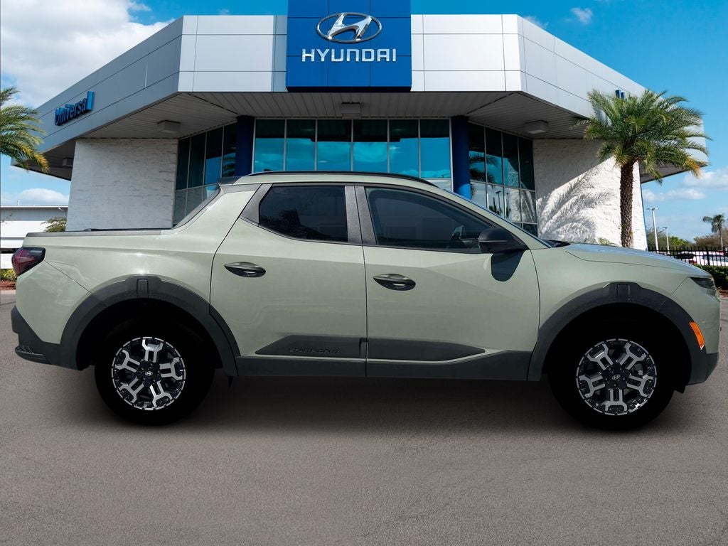 2026 Hyundai Santa Cruz XRT