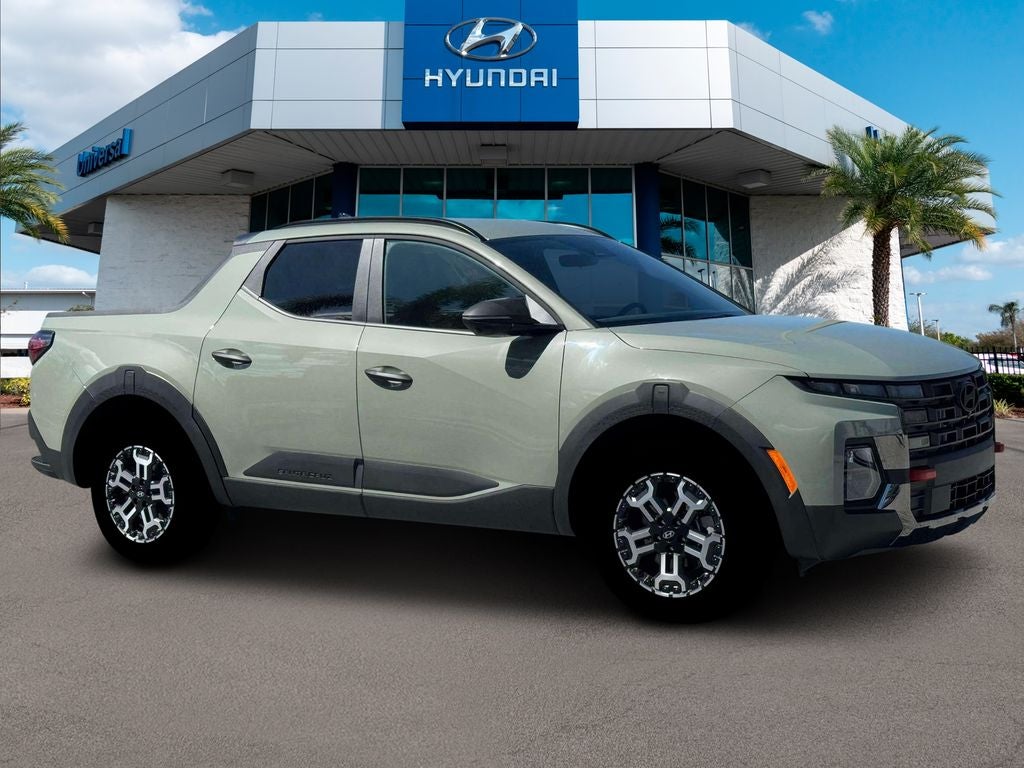 2026 Hyundai Santa Cruz XRT