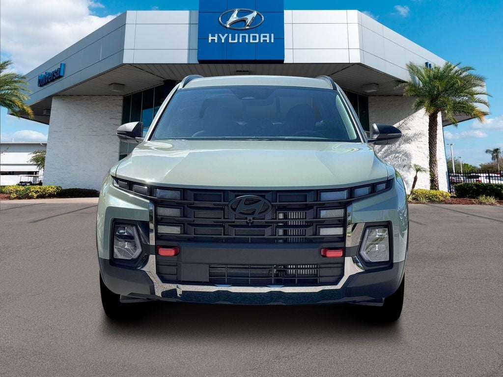 2026 Hyundai Santa Cruz XRT