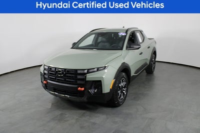 2026 Hyundai Santa Cruz XRT
