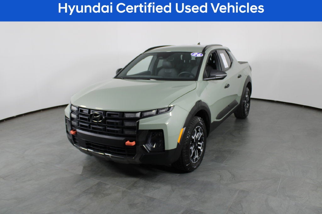 2026 Hyundai Santa Cruz XRT