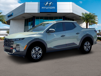 2026 Hyundai Santa Cruz XRT