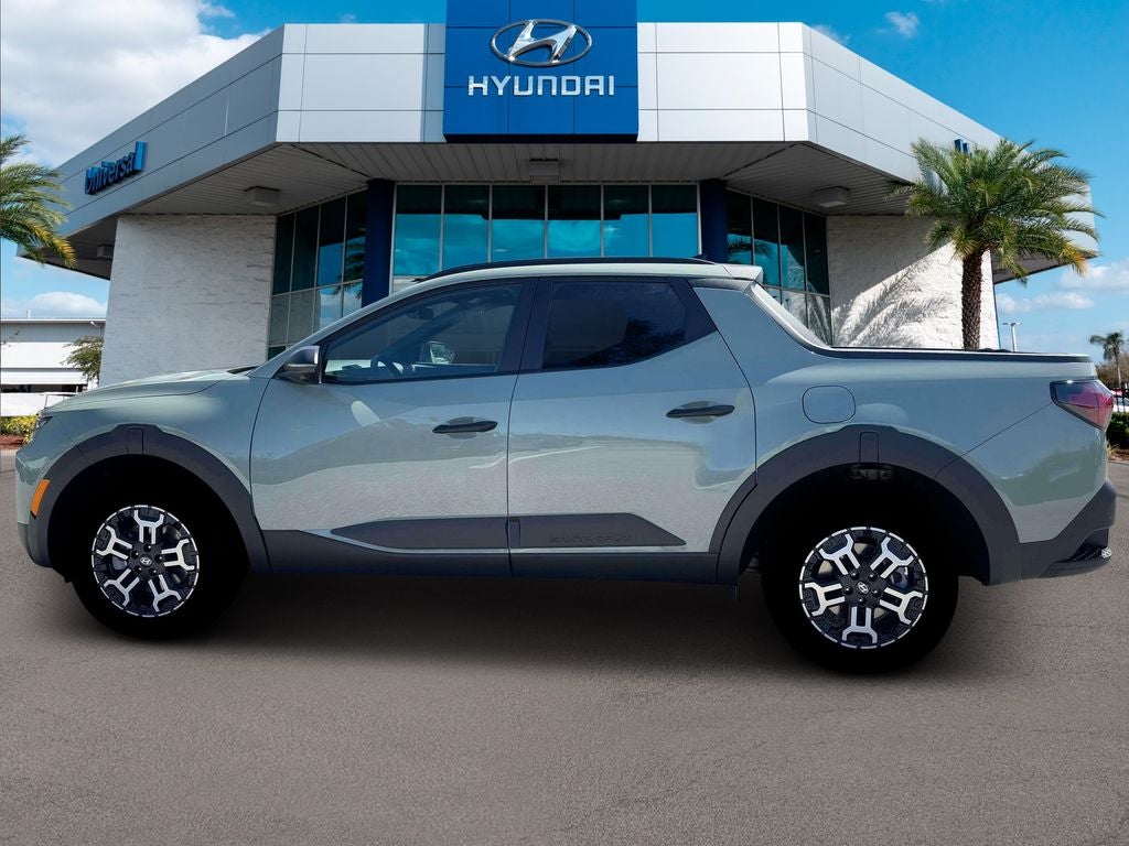2026 Hyundai Santa Cruz XRT
