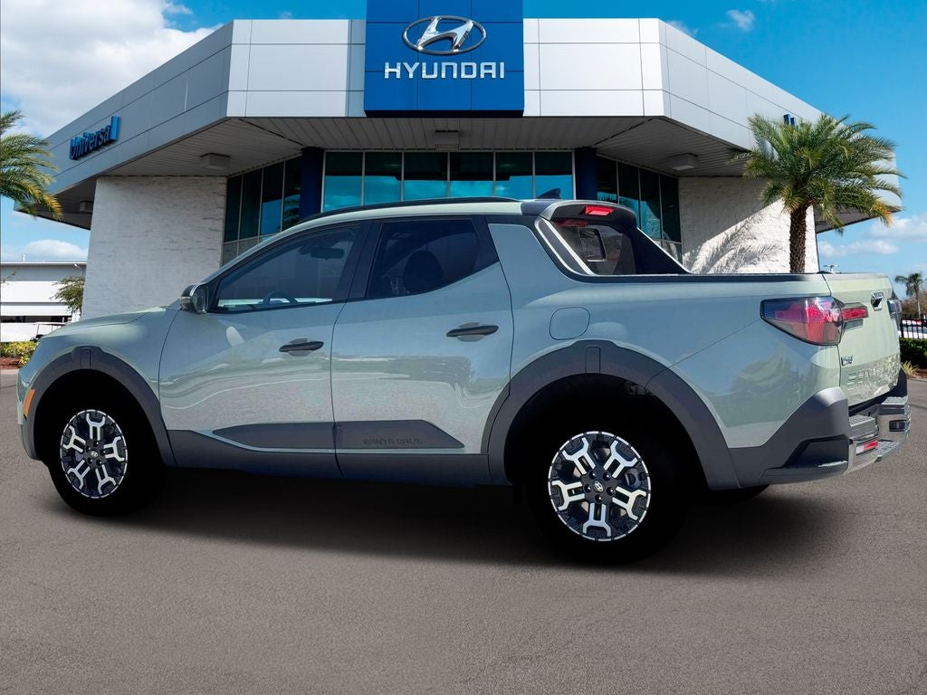 2026 Hyundai Santa Cruz XRT