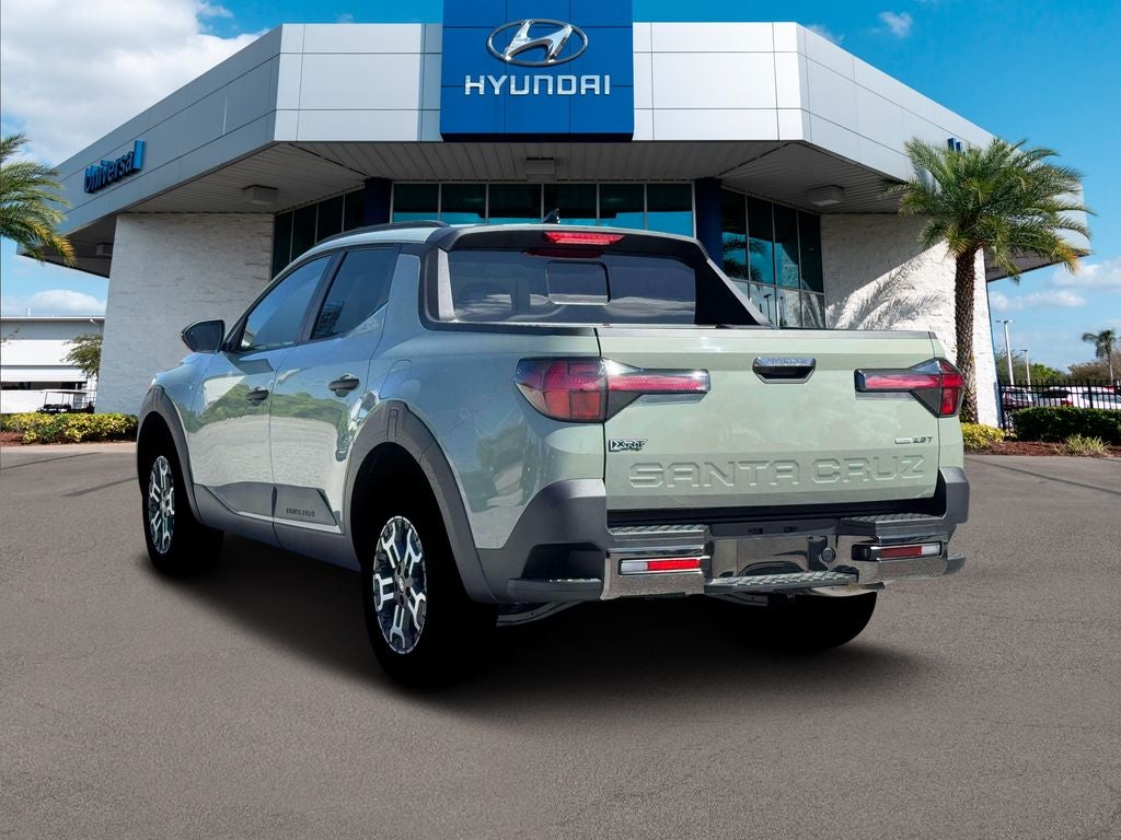 2026 Hyundai Santa Cruz XRT